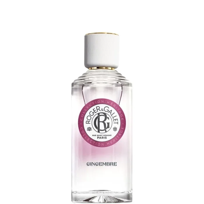 Roger&Gallet Gingembre Eau Fraîche Parfumée Bienfaisante