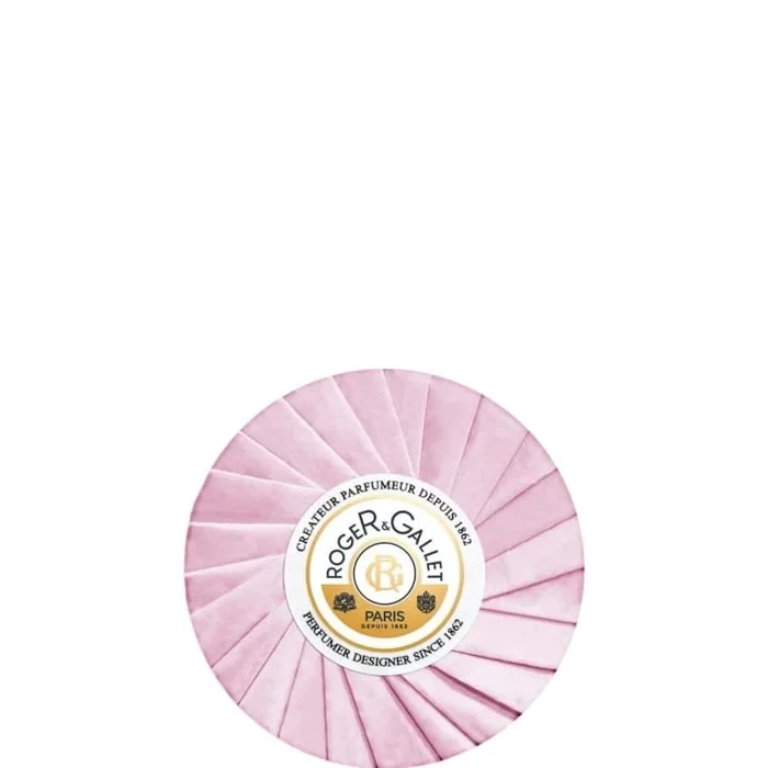 Roger&Gallet Gingembre Rouge Savon Bienfaisant