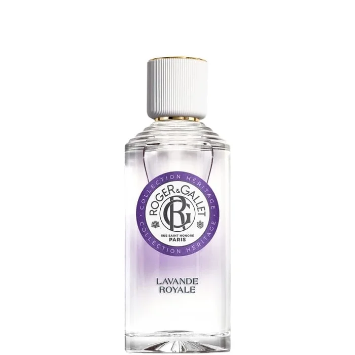 Roger&Gallet Lavande Royale Eau Fraîche Parfumée Bienfaisante