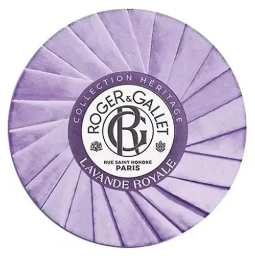 Roger & Gallet Lavande Royale Savon 100 g