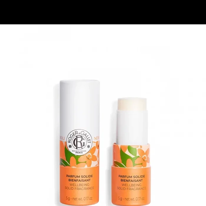 Roger&Gallet Néroli Parfum Solide Bienfaisant