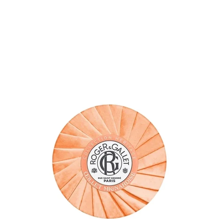 Roger&Gallet Oeillet Mignardise Savon Bienfaisant