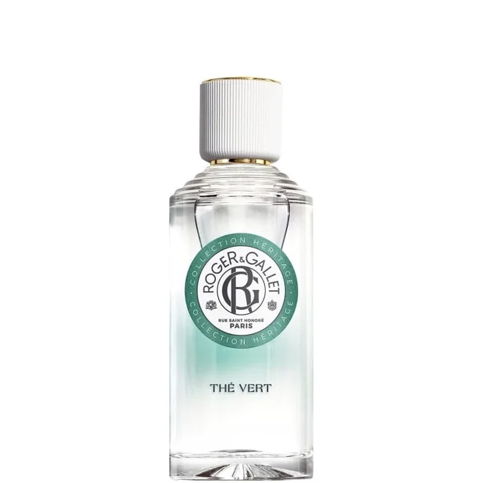 Roger&Gallet Thé Vert Eau Fraîche Parfumée Bienfaisante