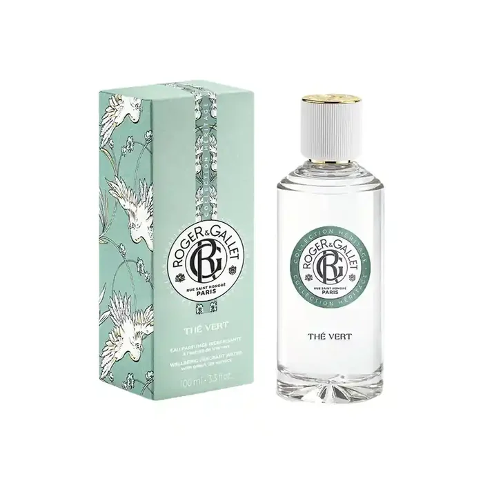 Roger & Gallet The vert eau parfumee bienfaisante 100ml