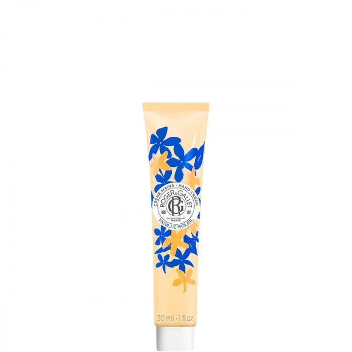 Roger&Gallet Vanille Soleil Crème Mains Bienfaisante