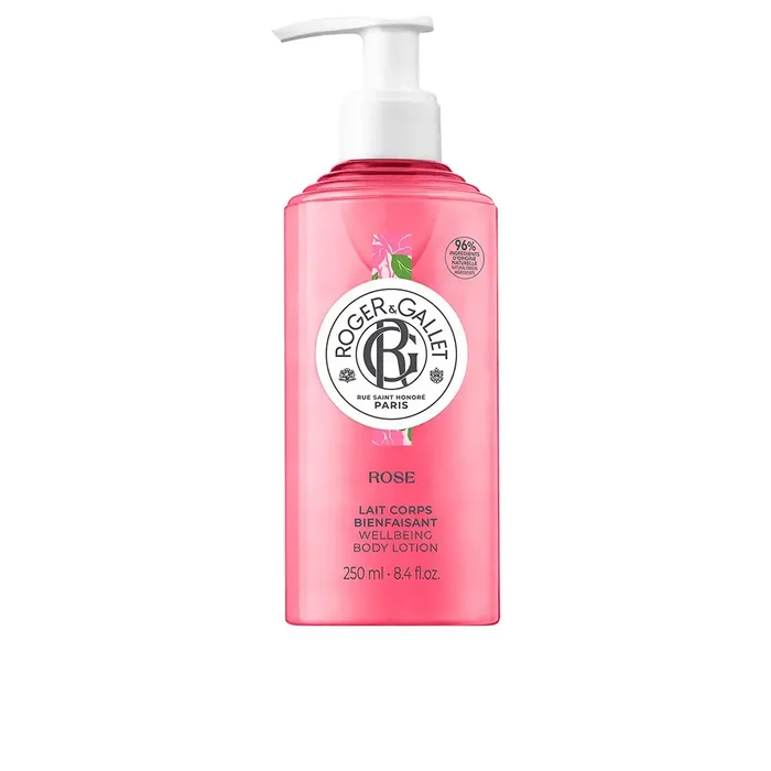 Roger & Gallet Lozione per il corpo alla ROSA