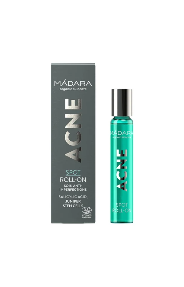 Roll on anti-imperfections – Acide salicylique – Peaux à imperfections – 8 ml