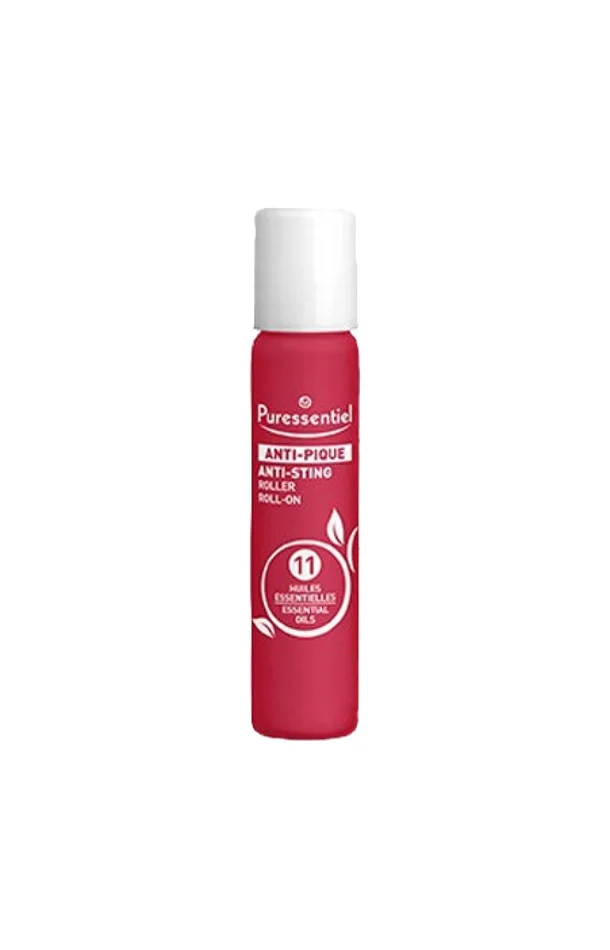 Roll-on anti-pique aux 11 huiles essentielles – 2 x 5 ml