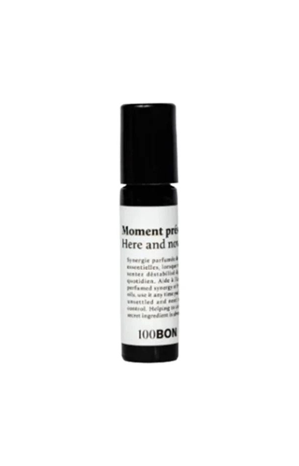 Roll-on aromachologique – Moment présent – Boisé – 10 ml