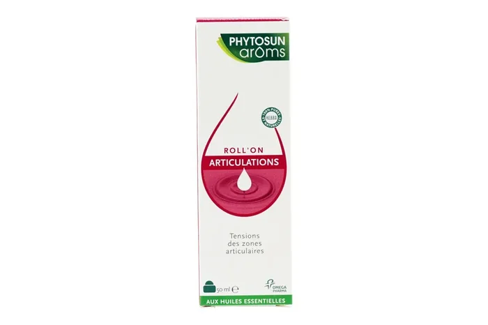 Roll‘on articulations 50ml