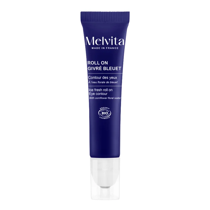 Roll-on Contour Yeux – Eau de Bleuet 10 ml
