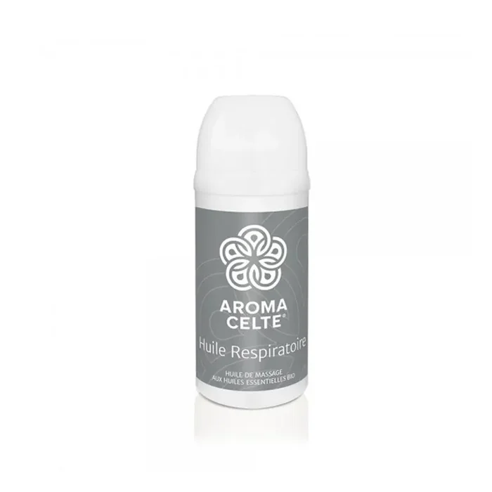Roll-on huile respiratoire 30ml Aroma Celte