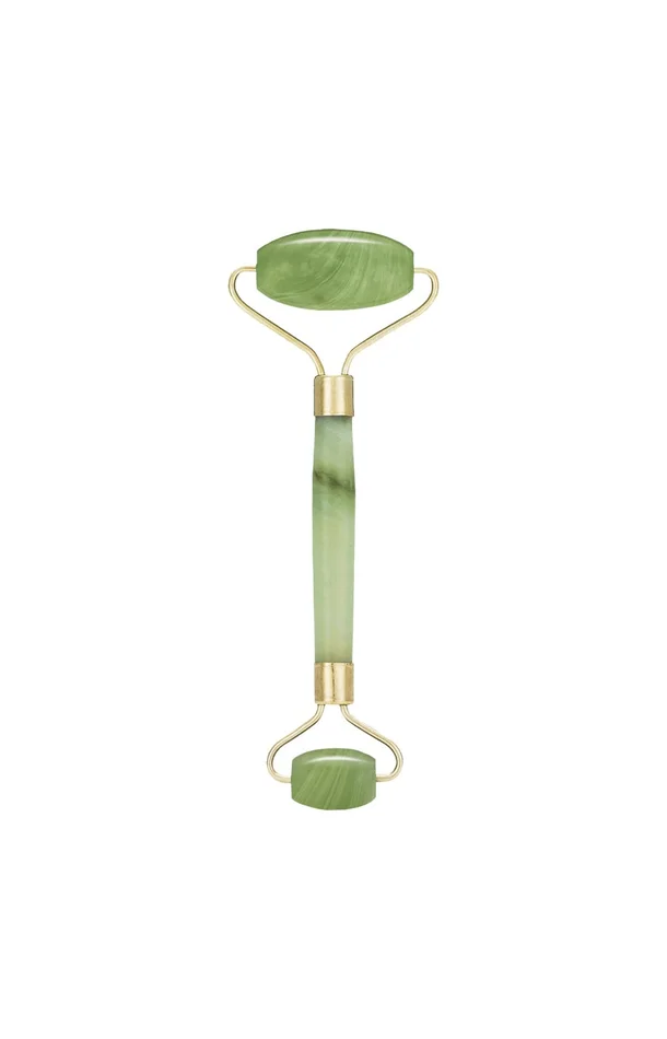 Roller raffermissant en jade – Visage
