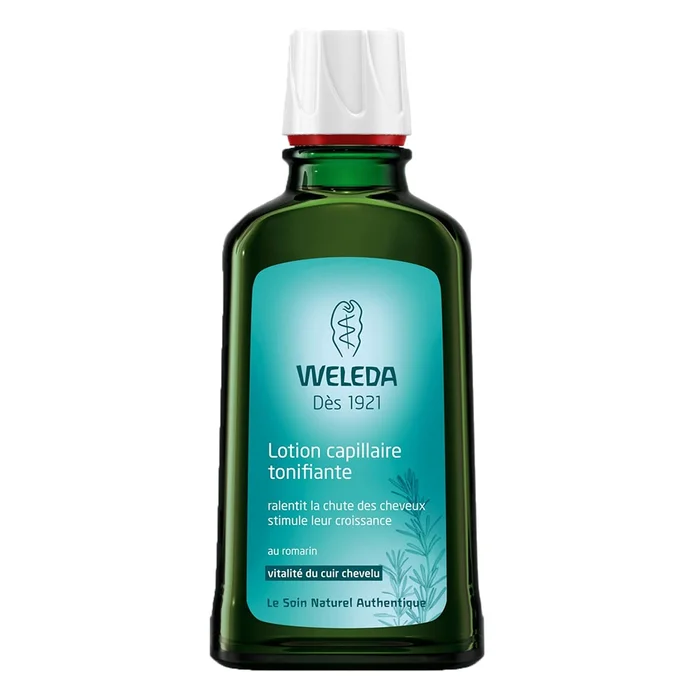 Romarin – Lotion Capillaire Tonifiante – 100ml