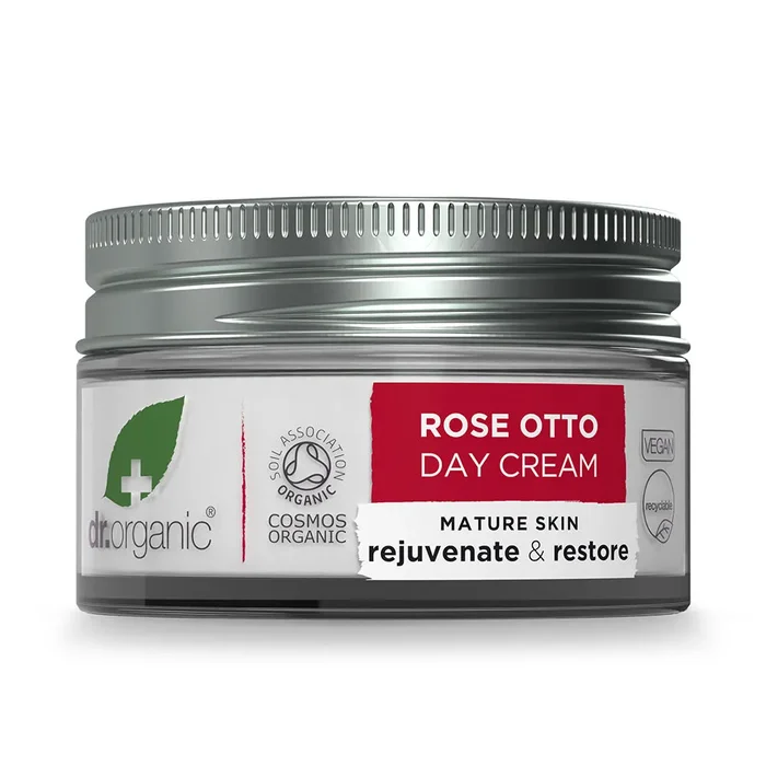 ROSA DAMASCENA crème de jour 50 ml