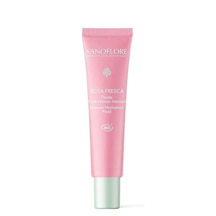 Rosa Fresca – Crème Légère Hydratante Bio