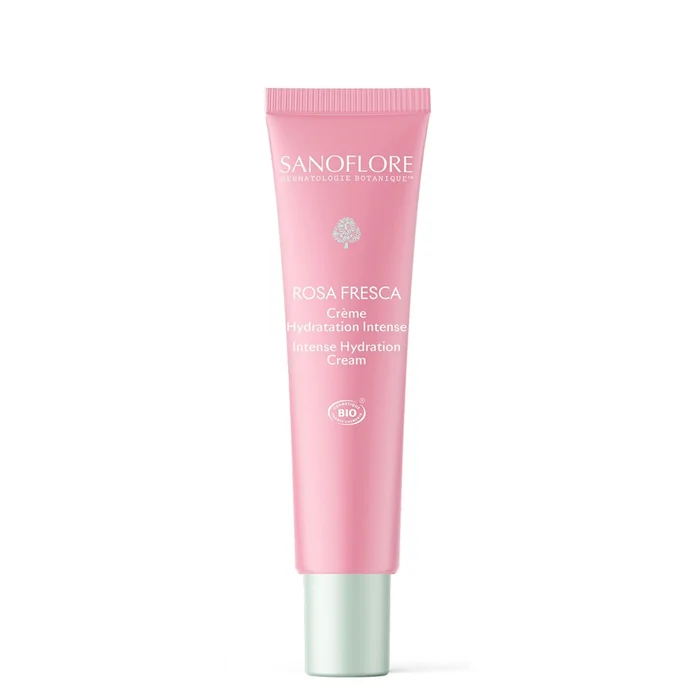 Rosa Fresca Crème Riche – Soin Certifiée Bio 40 ml