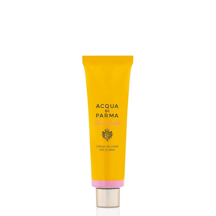 Rosa Nobile – Cr&egrave;me Velout&eacute;e Mains