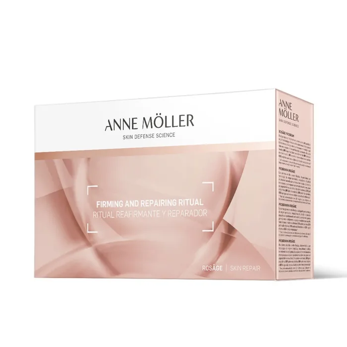 ROSÂGE BALANCE CRÈME RÉPARATRICE EXTRA-RICHE SPF15 LOT 4 pz