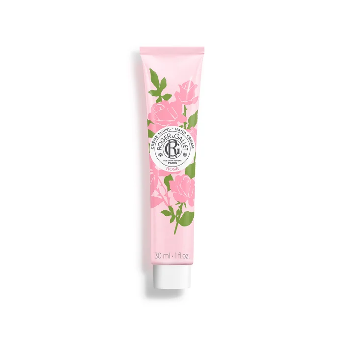 Rose – Crème Mains Bienfaisante 30 ml