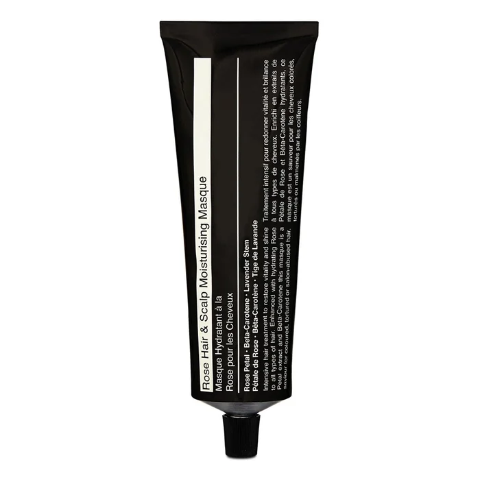 Rose – Masque Hydratant Intensif