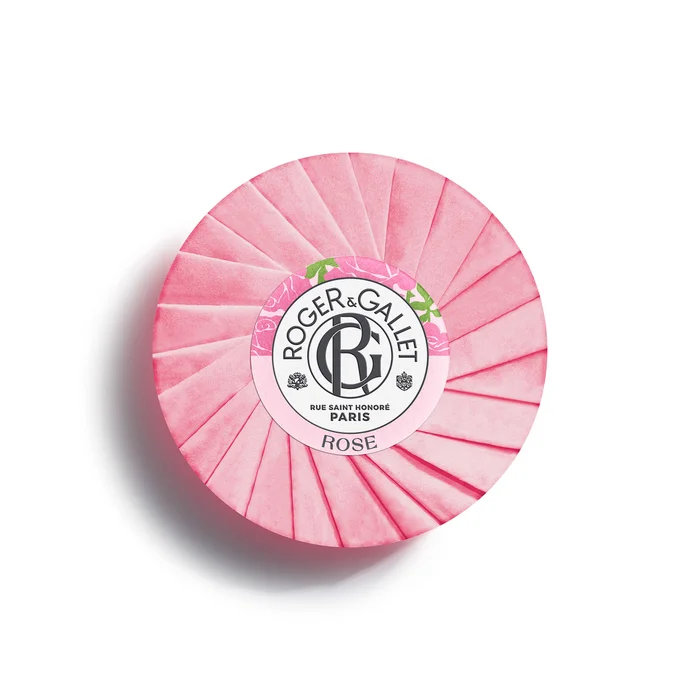 Rose – Savon Bienfaisant