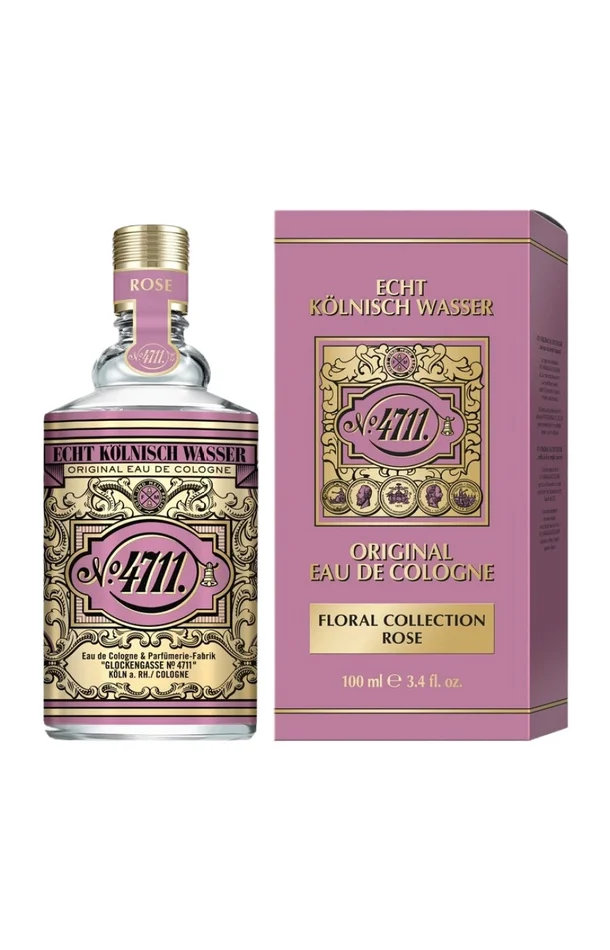 Rose Eau de Cologne – Floral