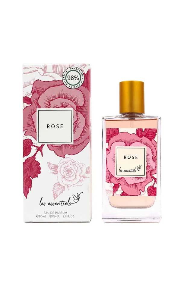 Rose Eau de parfum – Frais