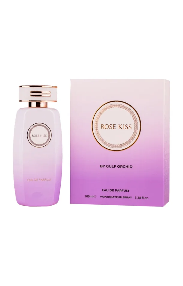 Rose Kiss Eau de parfum – Floral gourmand – 100 ml