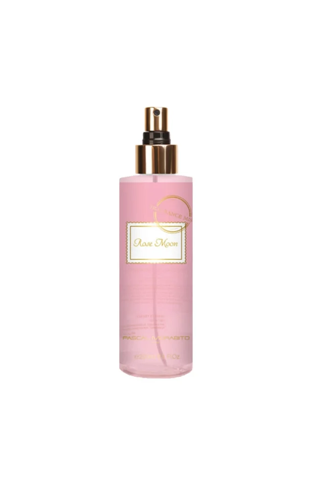 Rose Moon Brume parfumée – Abricot & rose