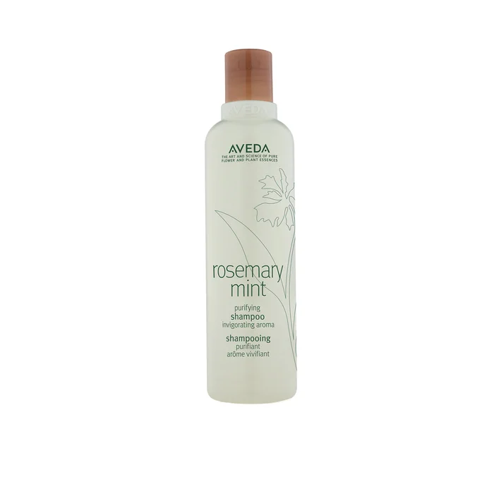 ROSEMARY MINT – Shampooing purifiant 250 ml