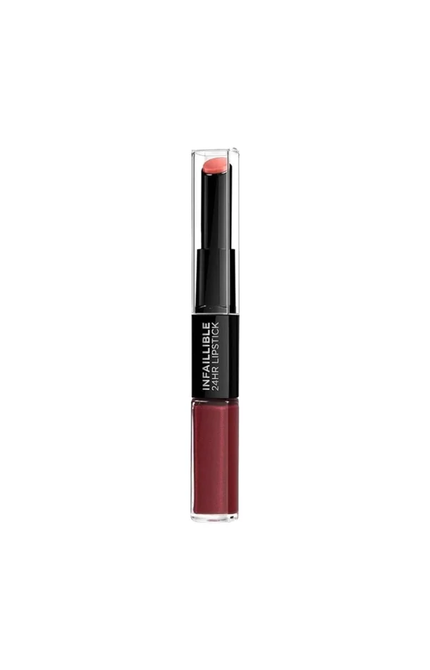 Rouge à lèvres duo – Infaillible Duo à Lèvres 24H