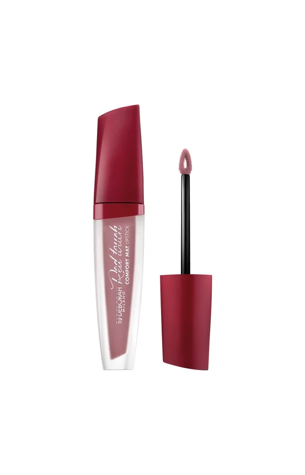 Rouge à lèvres liquide mat – Red Touch