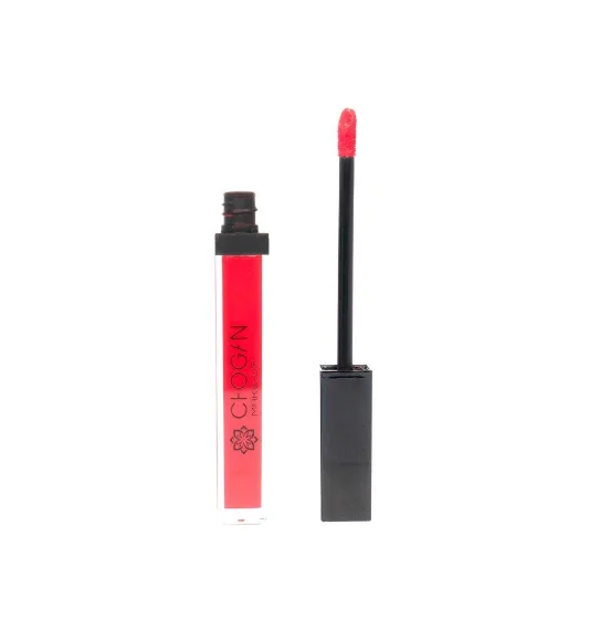 Rouge à lèvres liquide mat longue tenue – Magenta