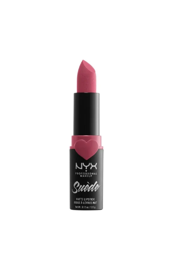 Rouge à lèvres mat – Suede