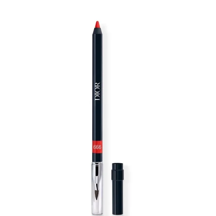 Rouge Dior Contour Crayon Contour des Lèvres Sans Transfert Longue Tenue