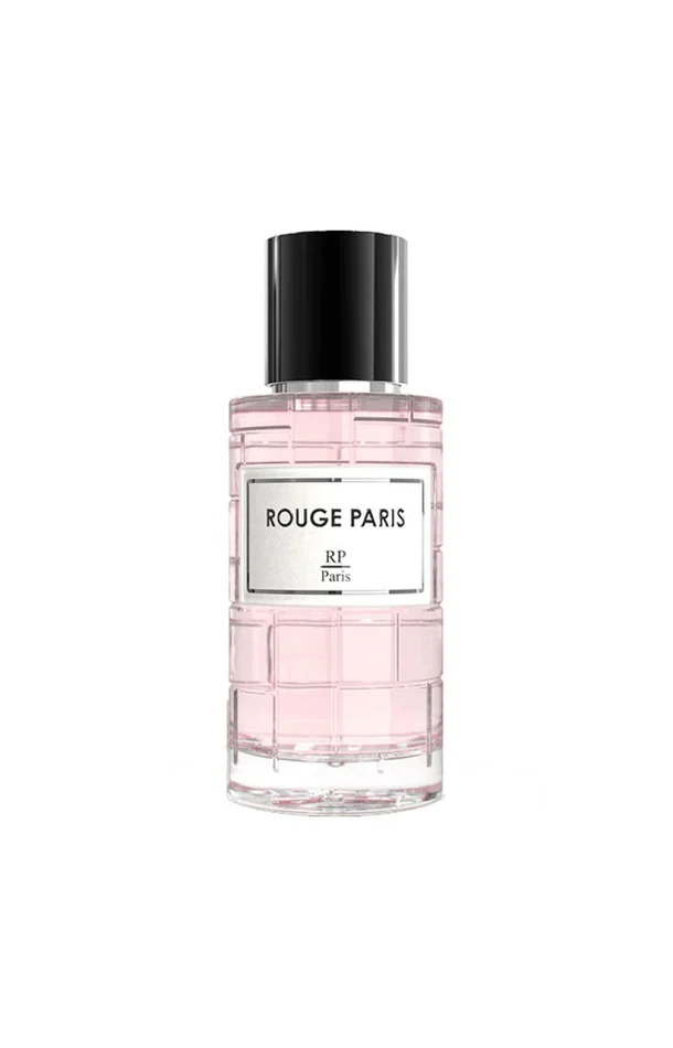 Rouge Paris Eau de parfum – Gourmand – Mixte