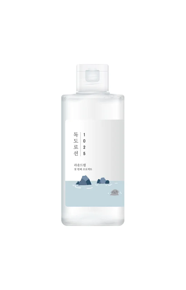 Round Lab – Lotion apaisante & hydratante – Visage