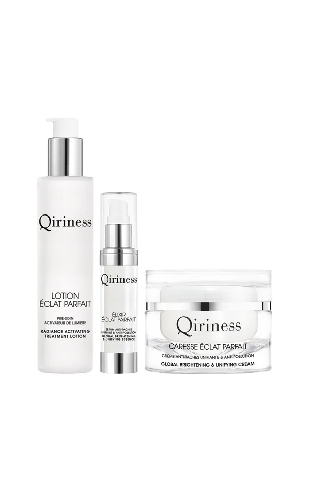 Routine hydratante Éclat Parfait – Visage – 3 produits