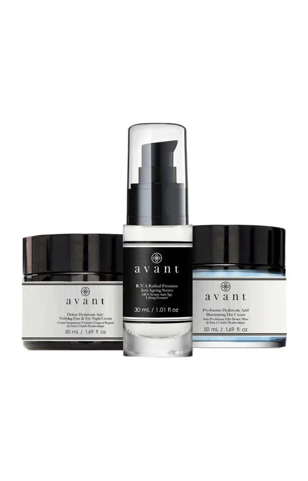 Routine jeunesse infinie – Jour & nuit – Age Radiance – Peaux ternes – 3 soins