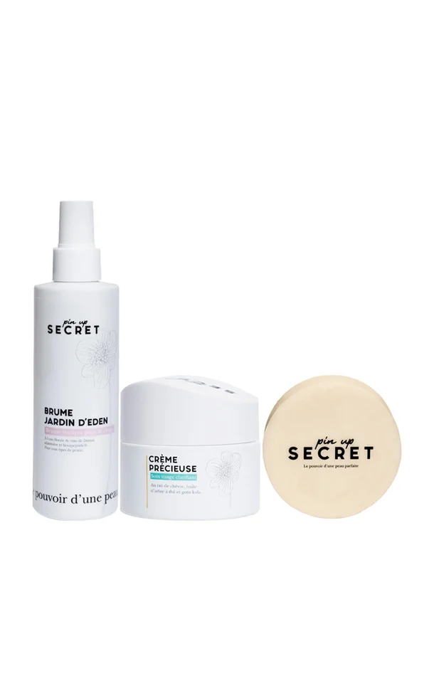 Routine nettoyante & tonifiante – 3 produits