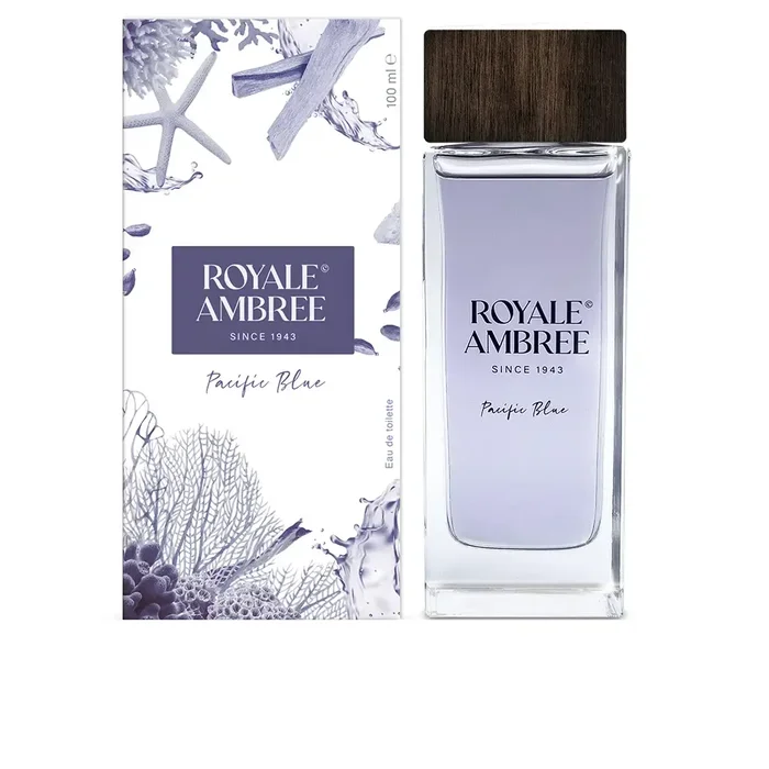 Royale Ambree ROYALE AMBREE BLU PACIFICO eau de cologne