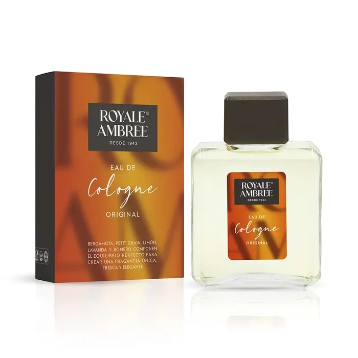 Royale Ambree, ROYALE AMBREE