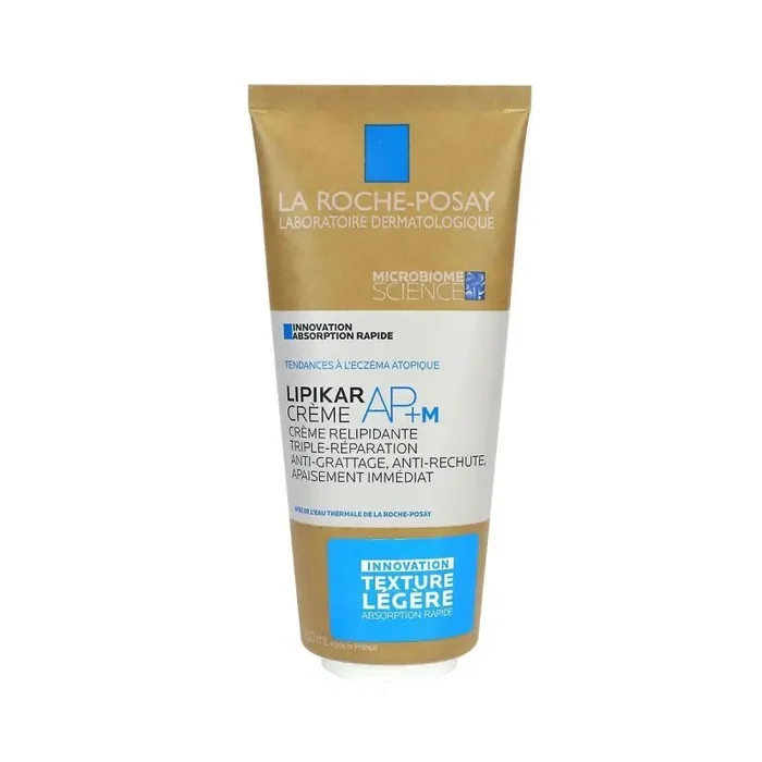 Rp Lipikar Cr Apm Tb Eco Resp 200Ml