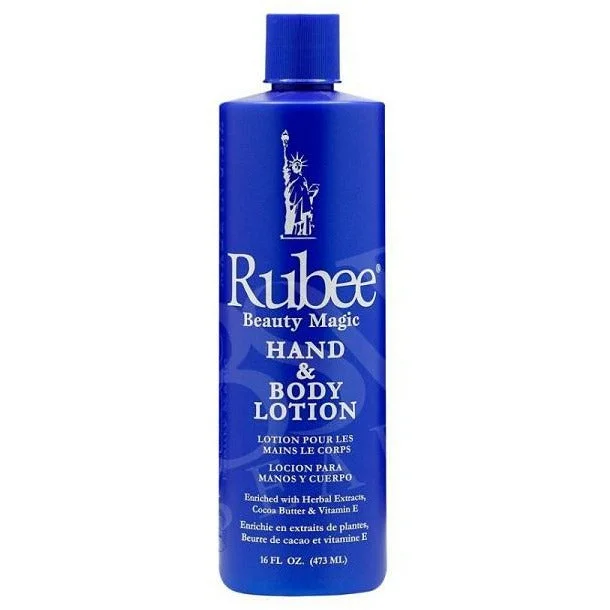 RUBEE ≡ Lait Corps Hydratant