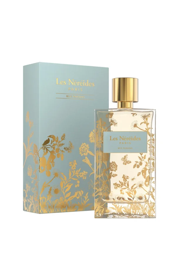 Rue Paradis Eau de parfum – Floral fruité