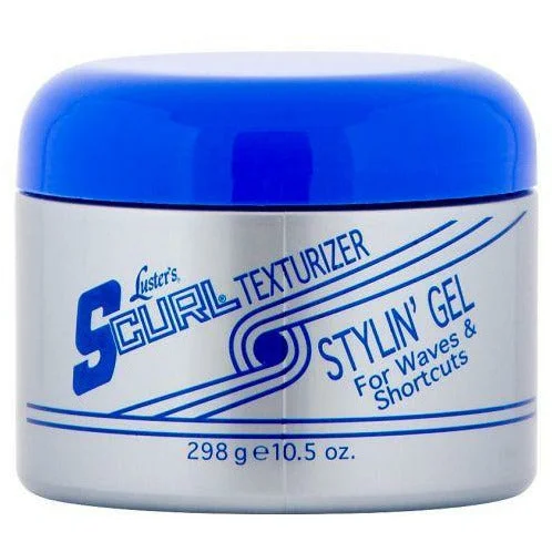 S’CURL TEXTURIZER ≡ Stylin’ Gel