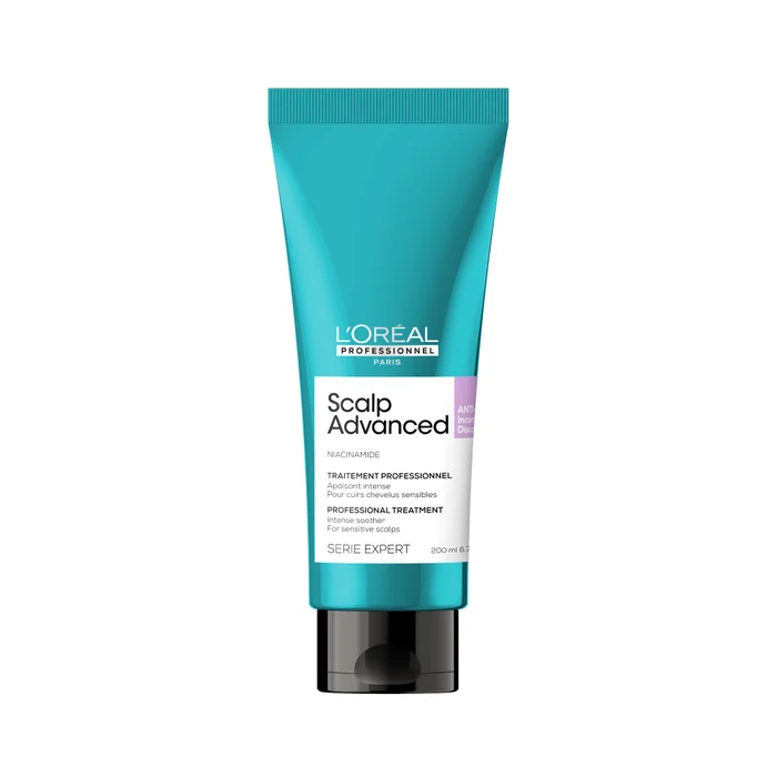 Série Expert Scalp Advanced – Traitement Anti-Inconfort, Apaisant & Hydratant – Cuirs Chevelus Sensibles & Sujets aux demangeaisons 200 ml