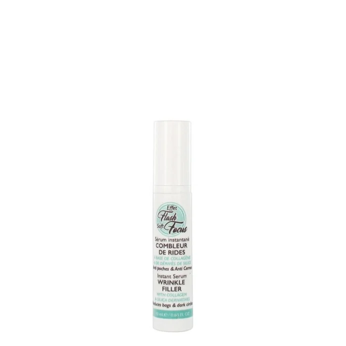 S&eacute;rum Instantan&eacute; Combleur de Rides – Anti-Poches & Anti-Cernes 10 ml
