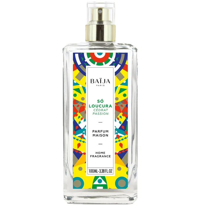 S&oacute; Loucura – Parfum d’Int&eacute;rieur 100 ml